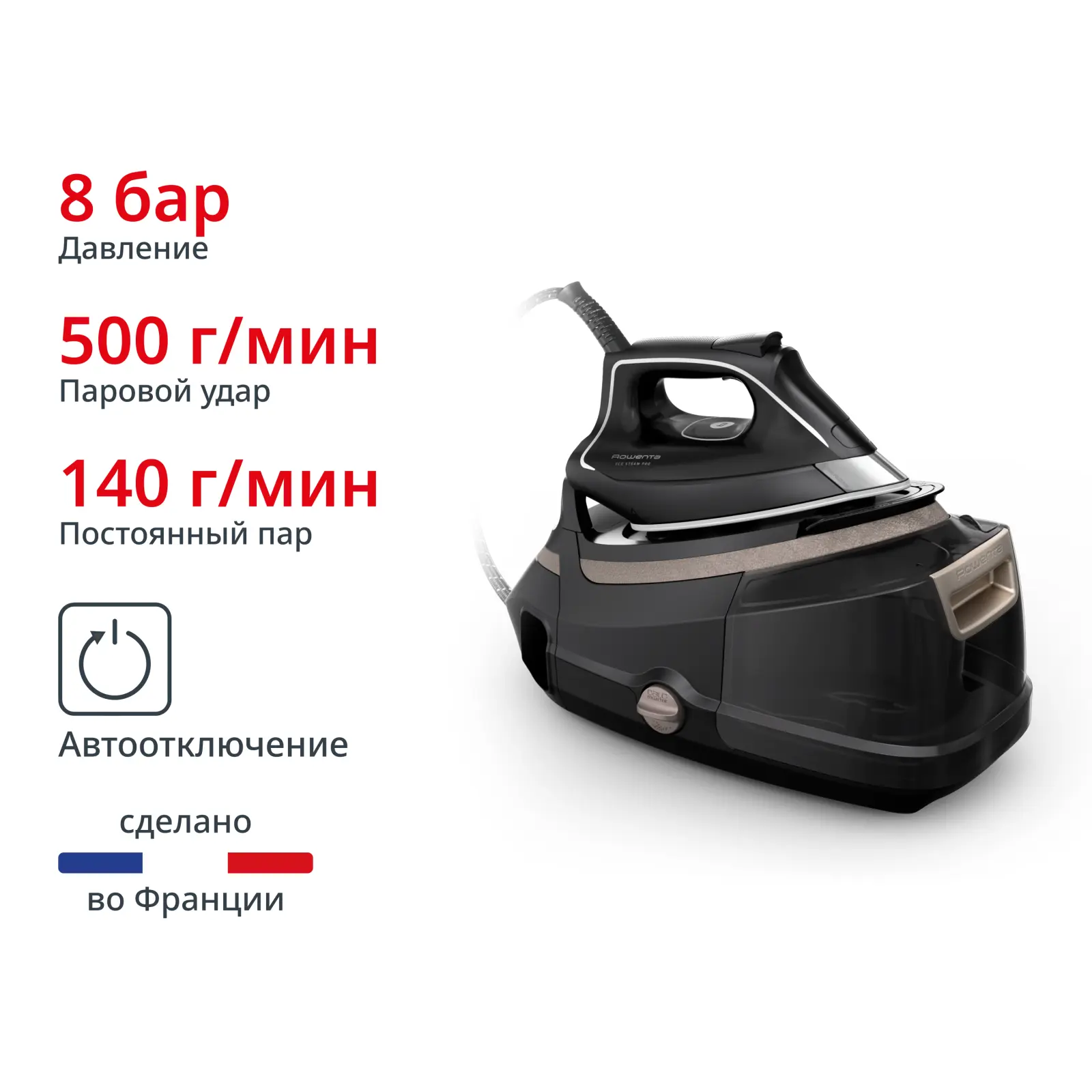 Eco Steam Pro Steam