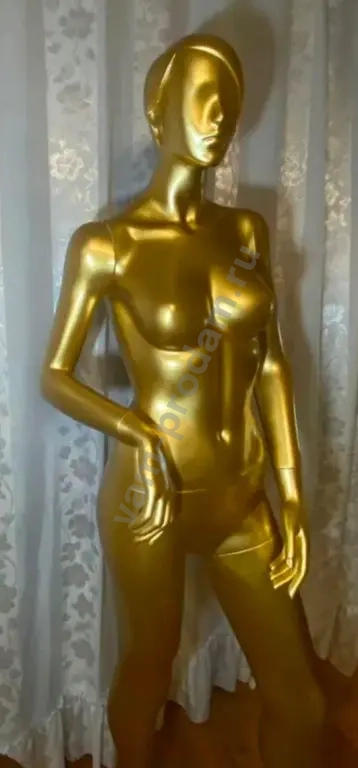 Манекены женские итальянские