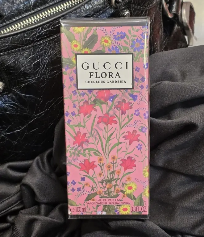 Gucci flora gorgeous gardenia