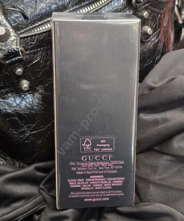 Gucci flora gorgeous gardenia