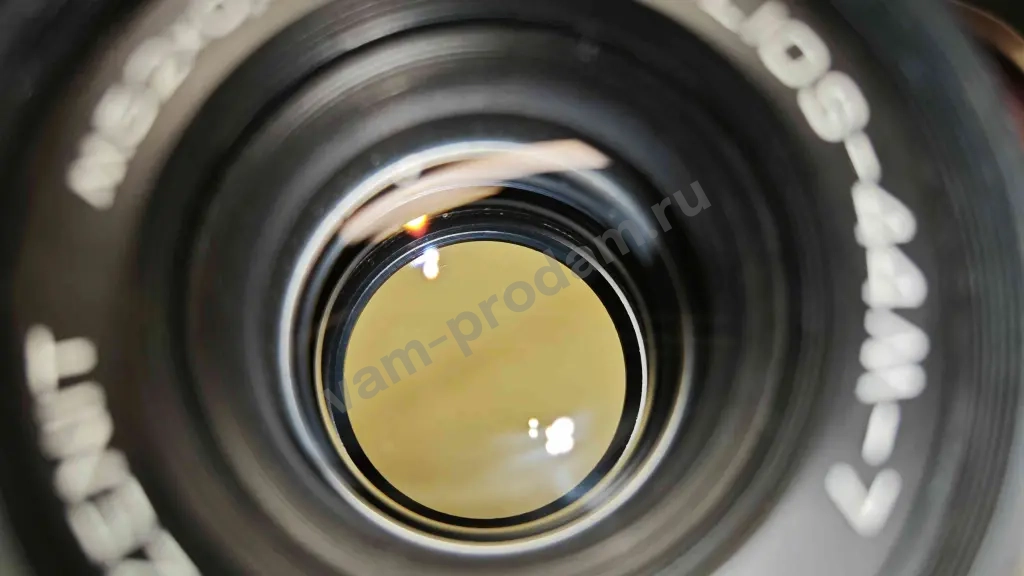 Объектив MC Helios-44-M7 в отличном состоянии
