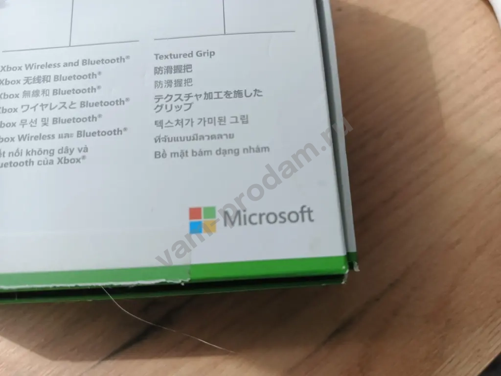 Джойстик от xbox оригинал