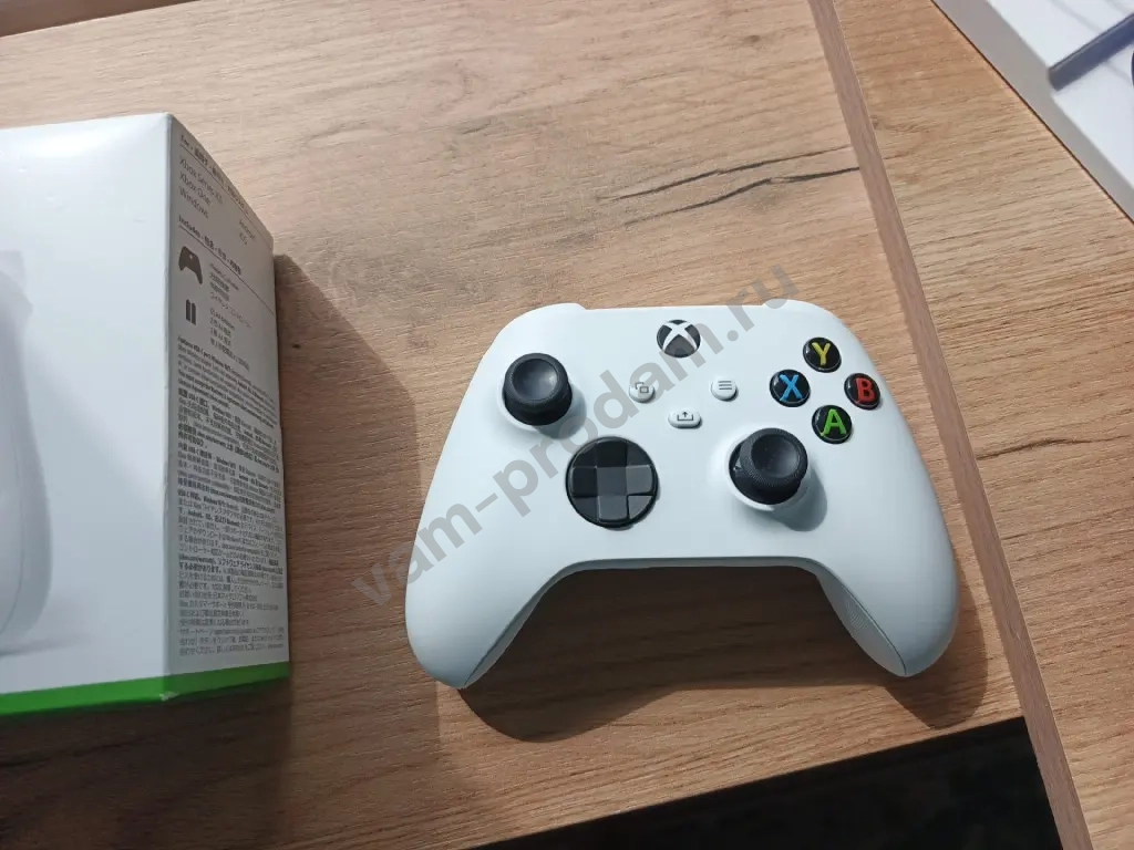 Джойстик от xbox оригинал