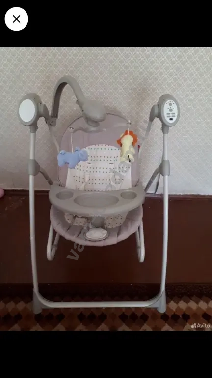 Электрокачель