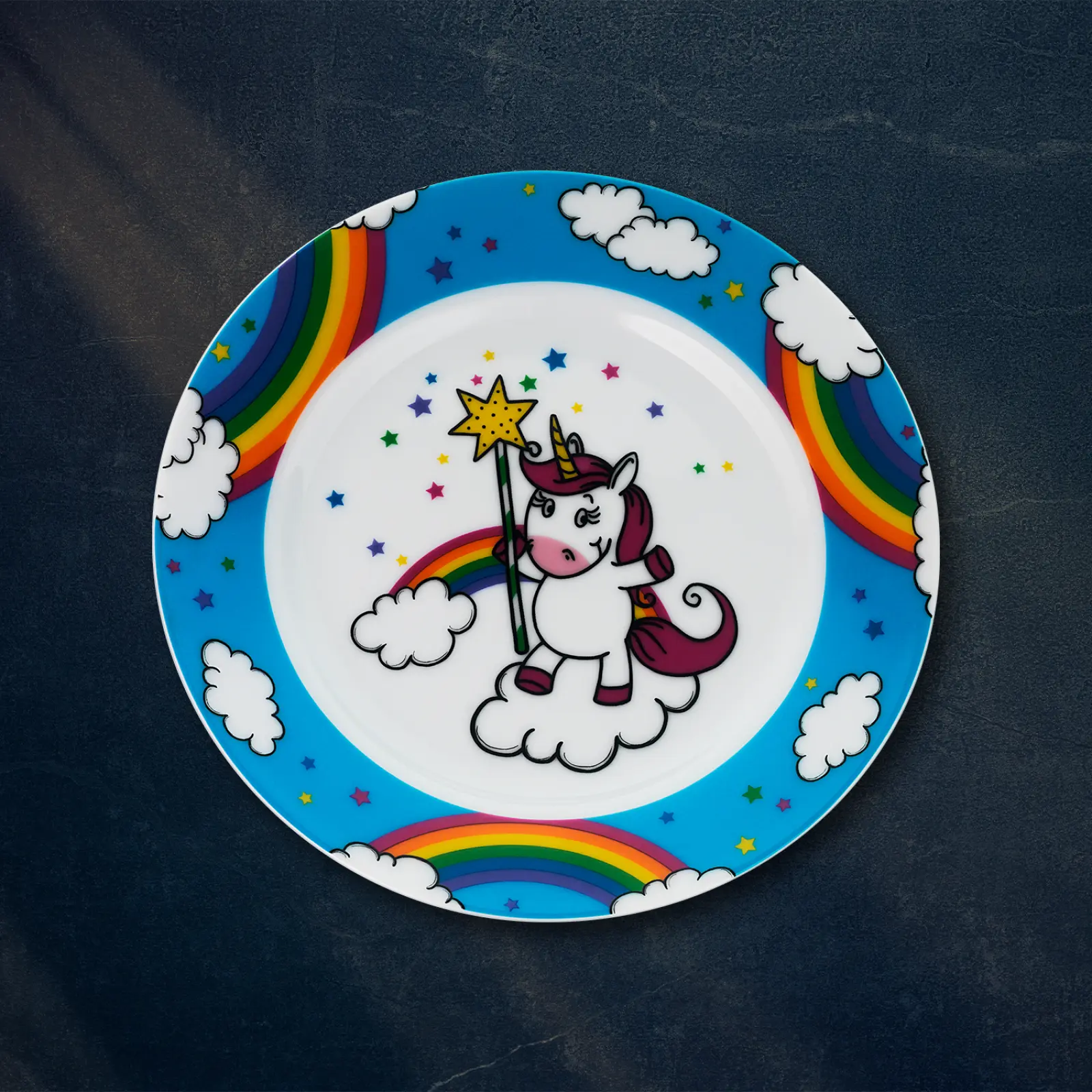 Unicorn 6 предметов