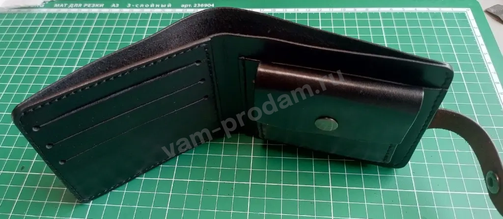Изделия из натуральной кожи
