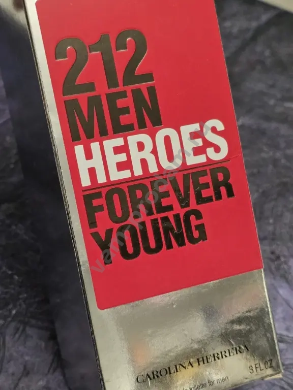 Духи мужские Carolina Herrera