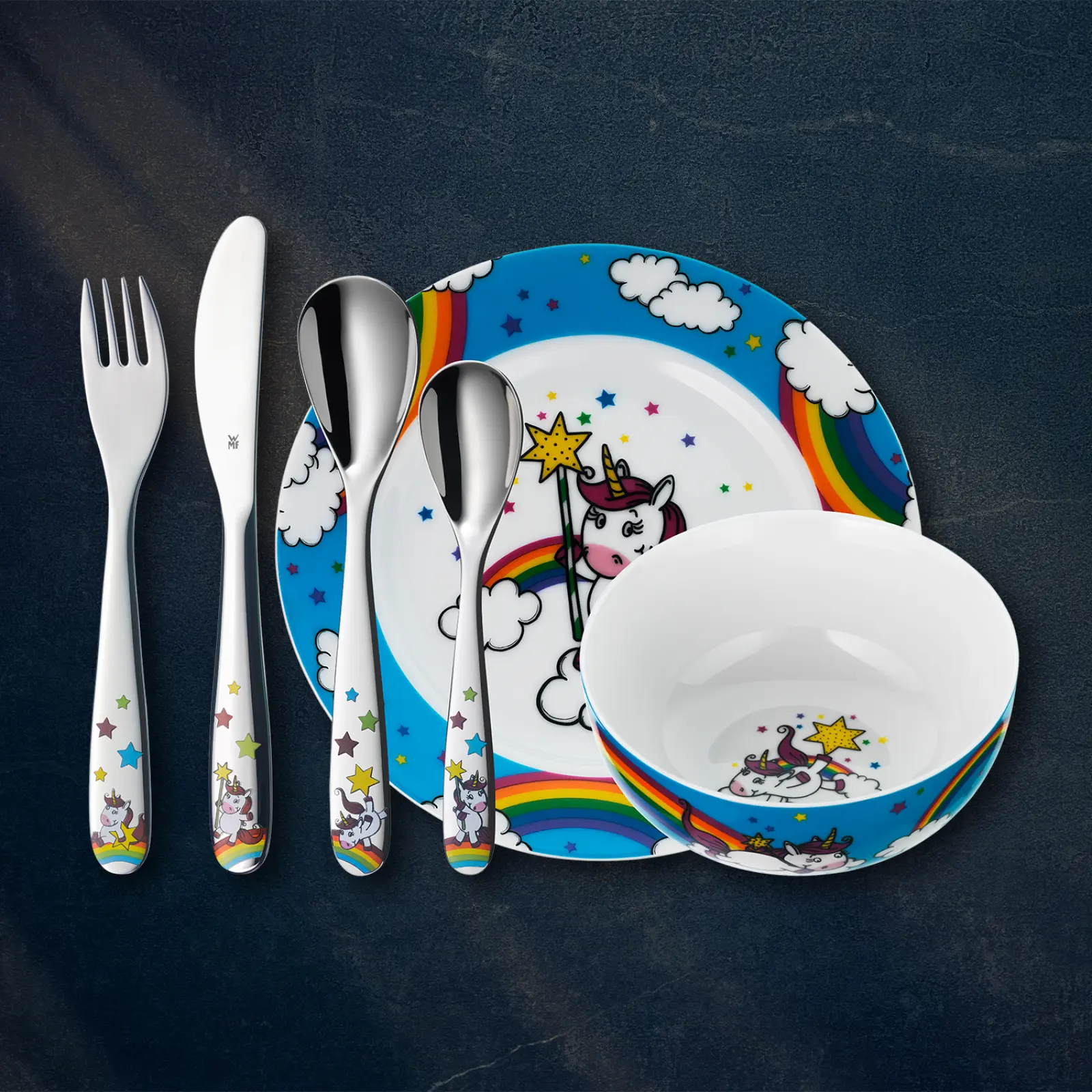 Unicorn 6 предметов