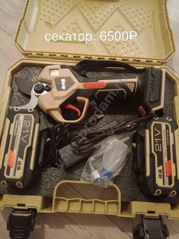 аккумуляторный инструмент фенг бао