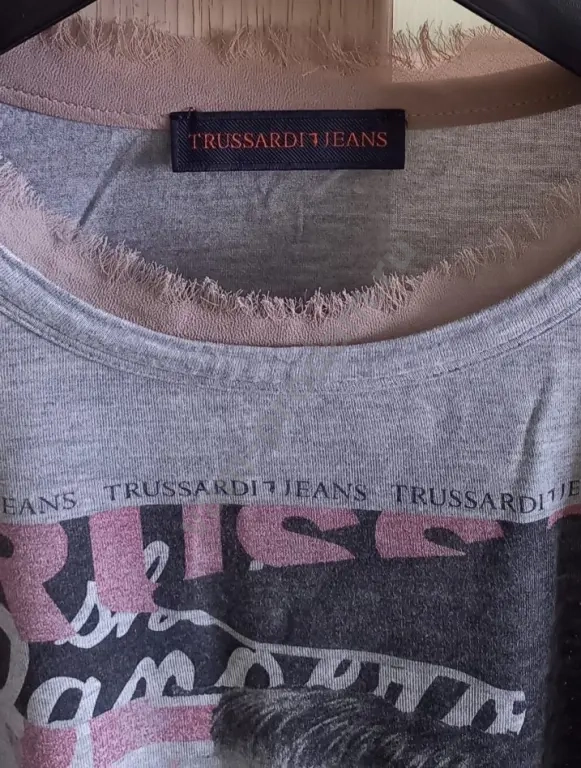 Лонгслив Trussardi