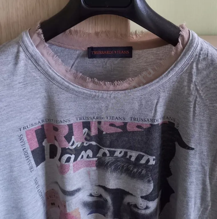 Лонгслив Trussardi