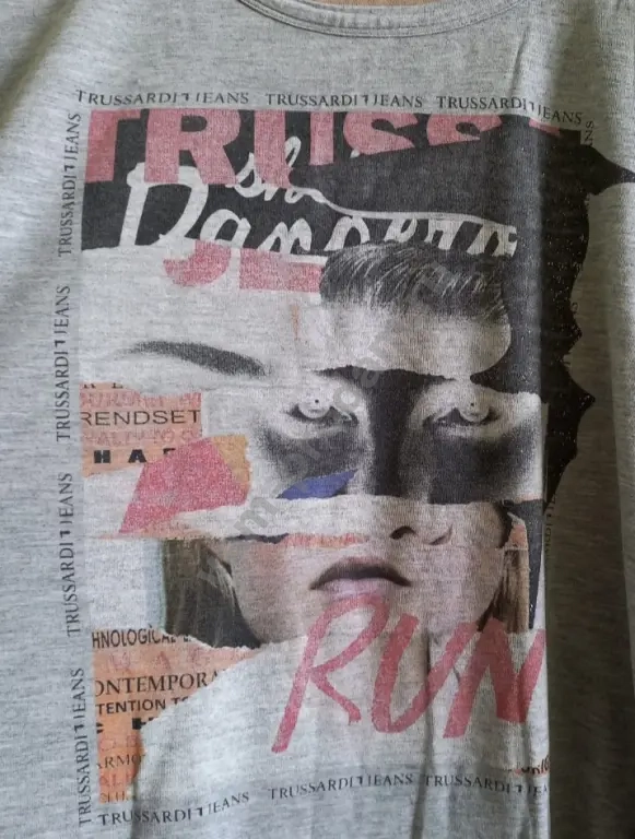 Лонгслив Trussardi