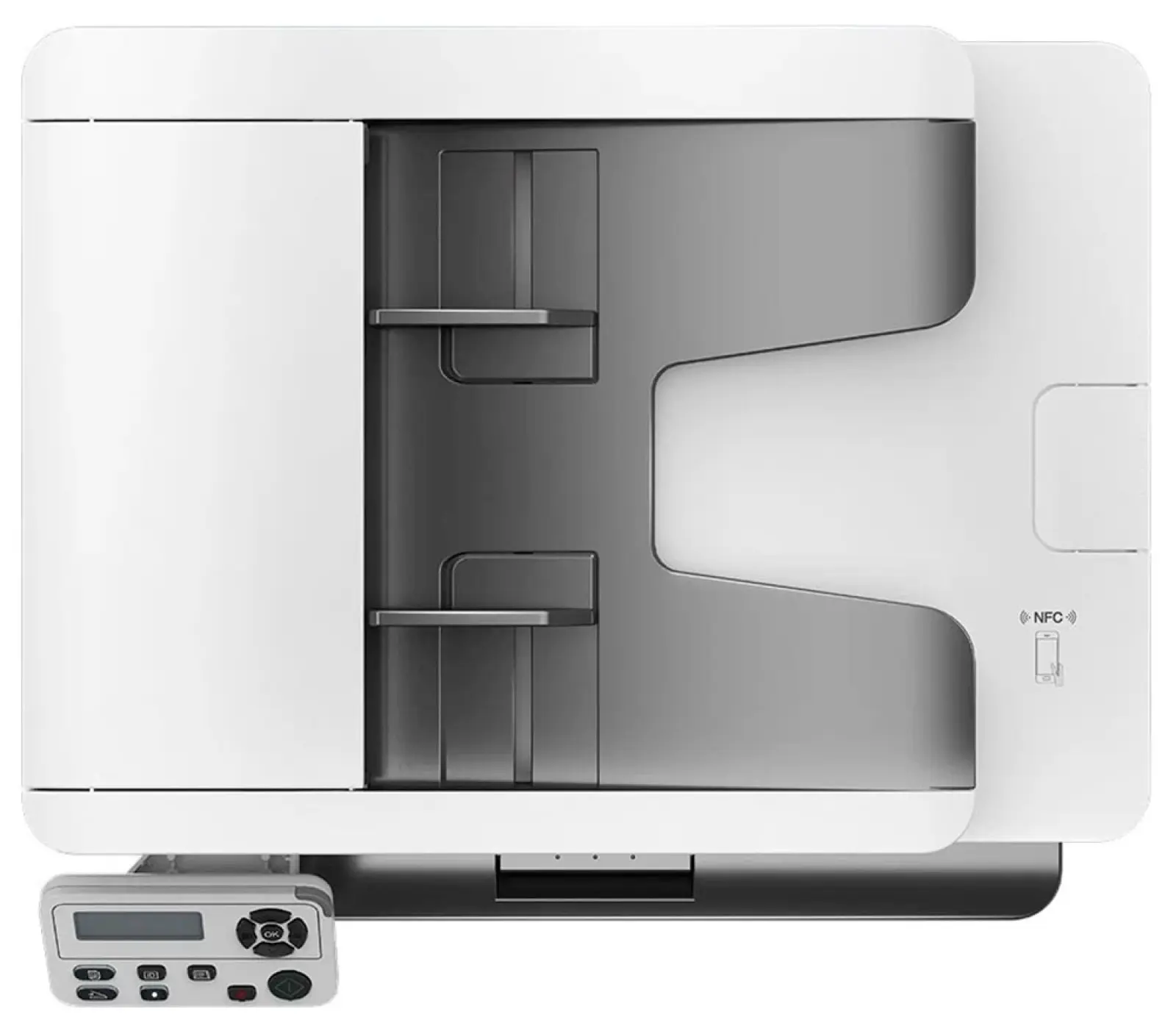 МФУ лазерный Pantum BM5100ADN