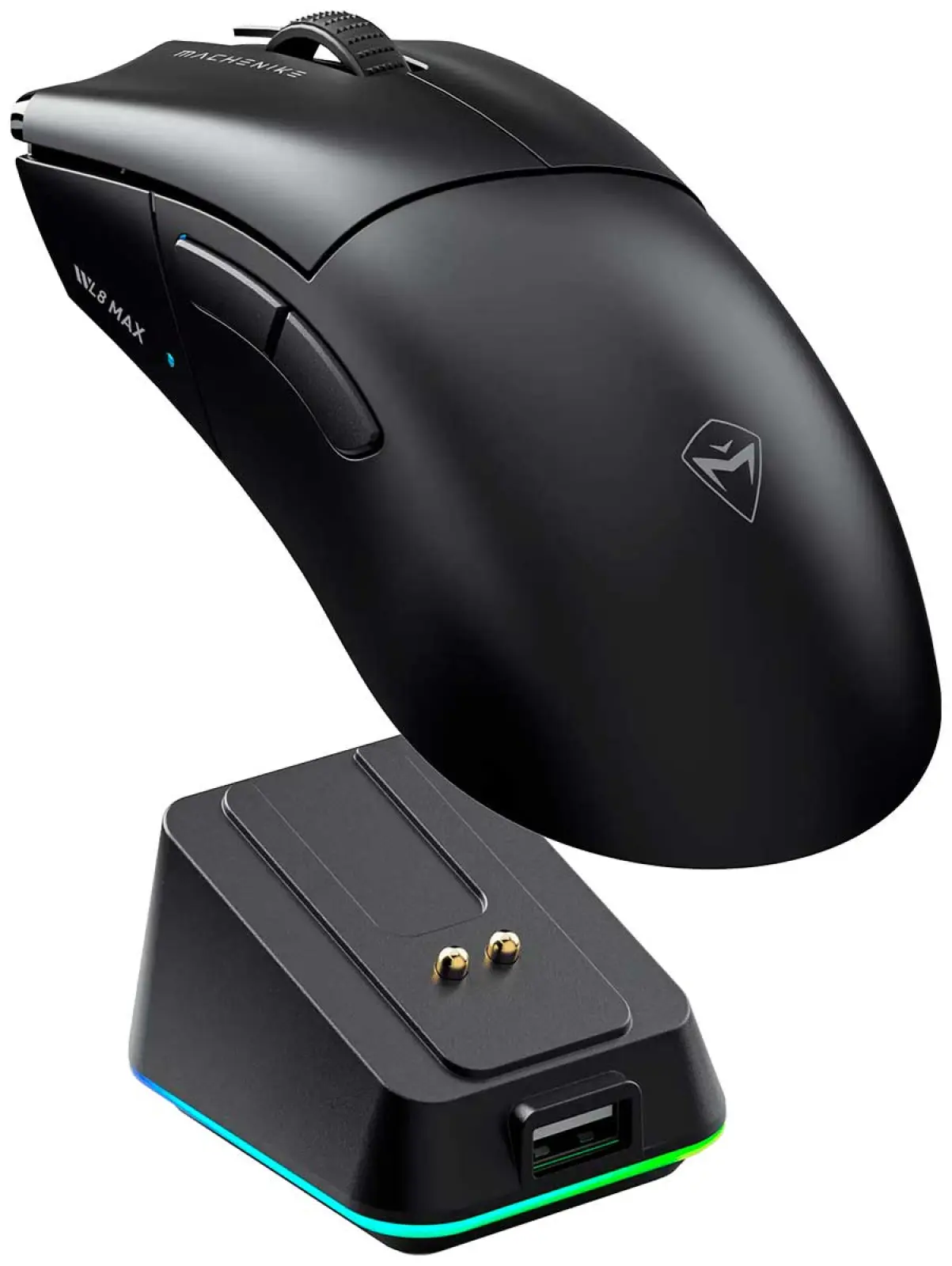 Мышь игровая беспроводная Machenike L8 Max Void (JJ02G400DRU)