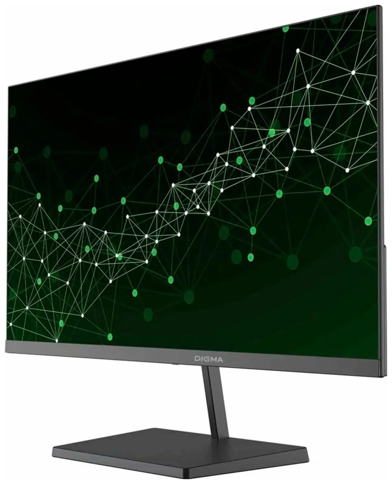 ЖК монитор Digma 27 Progress 27P501Q IPS 2K, черный