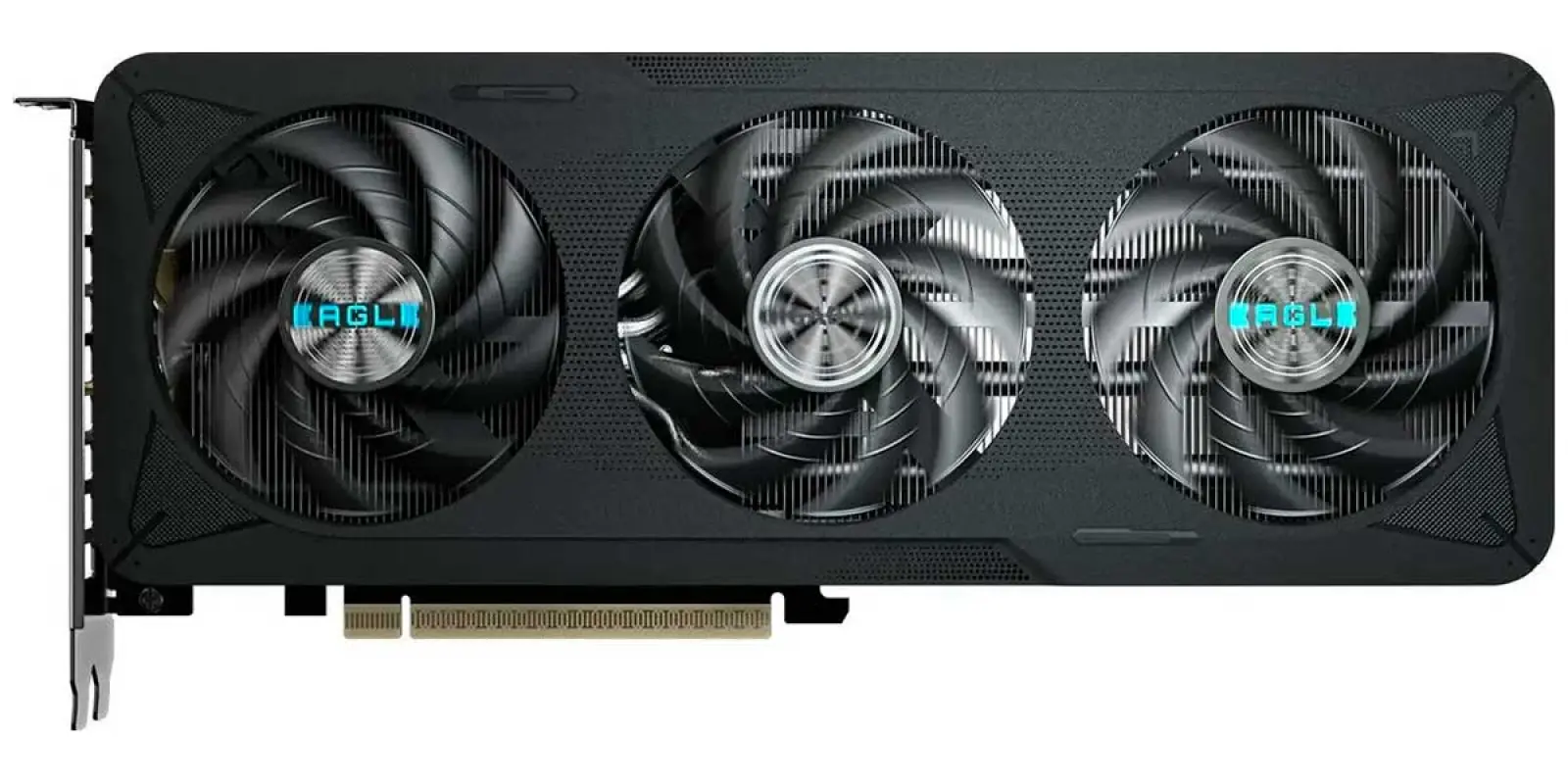 Видеокарта Gigabyte GeForce RTX 5060 TI EAGLE MAX OC16GB (GV-N506TEAGLEMAX OC-16GD)