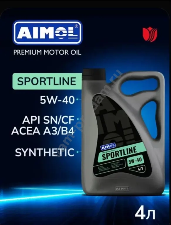 Моторное масло Aimol Sportline 5W-40