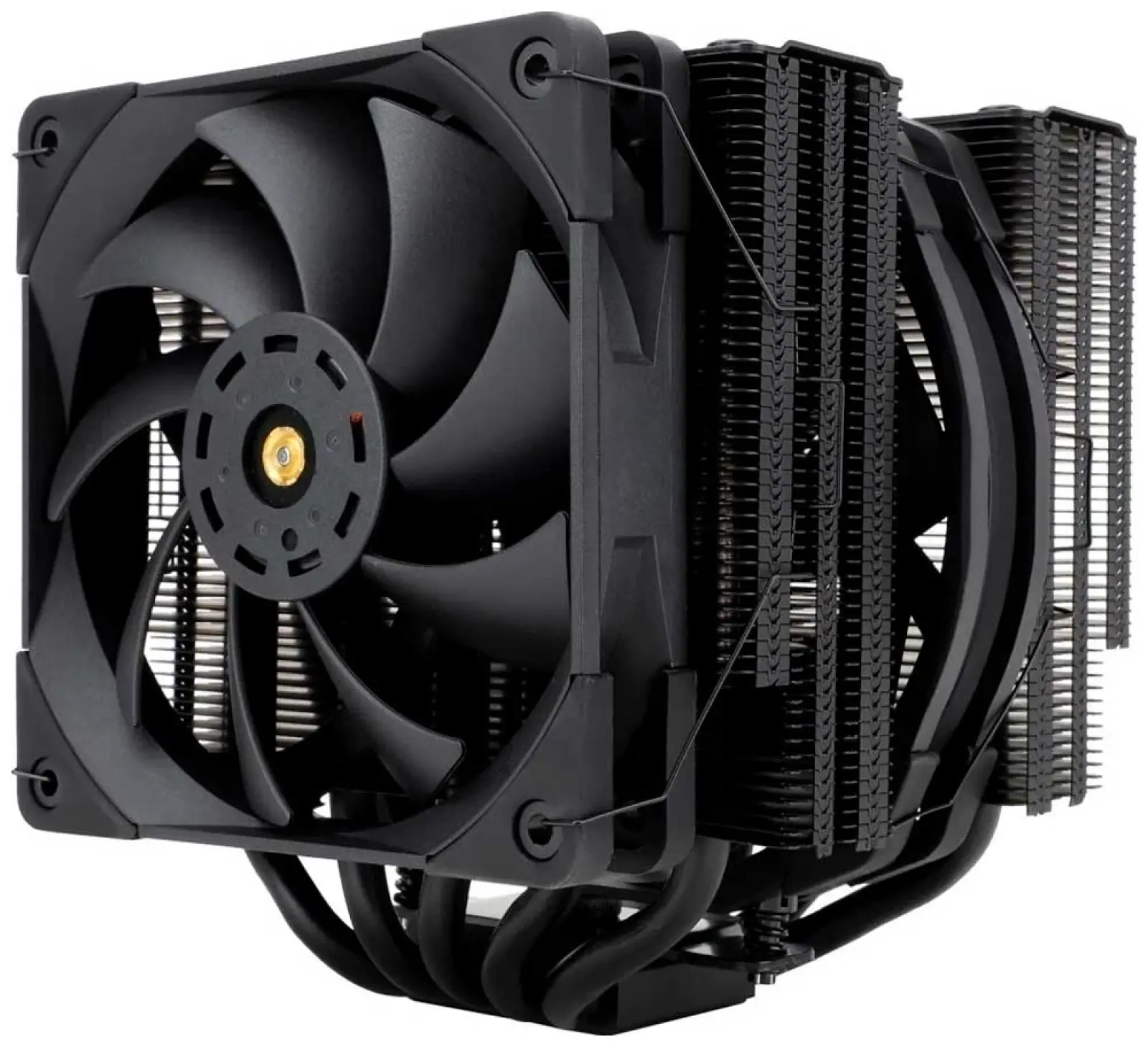 Кулер для процессора Thermalright Frost Commander 140 Black (FC-140-BL)