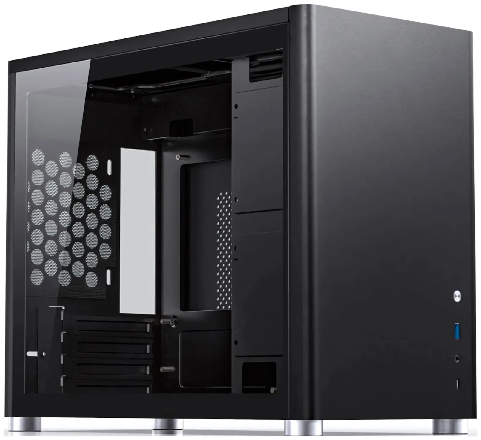Компьютерный корпус Jonsbo D30 Black
