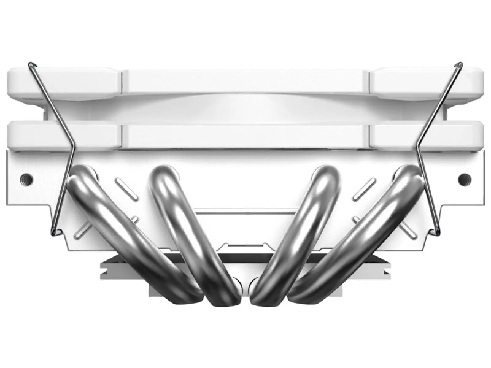 Кулер для процессора ID-Cooling IS-40X V3 WHITE