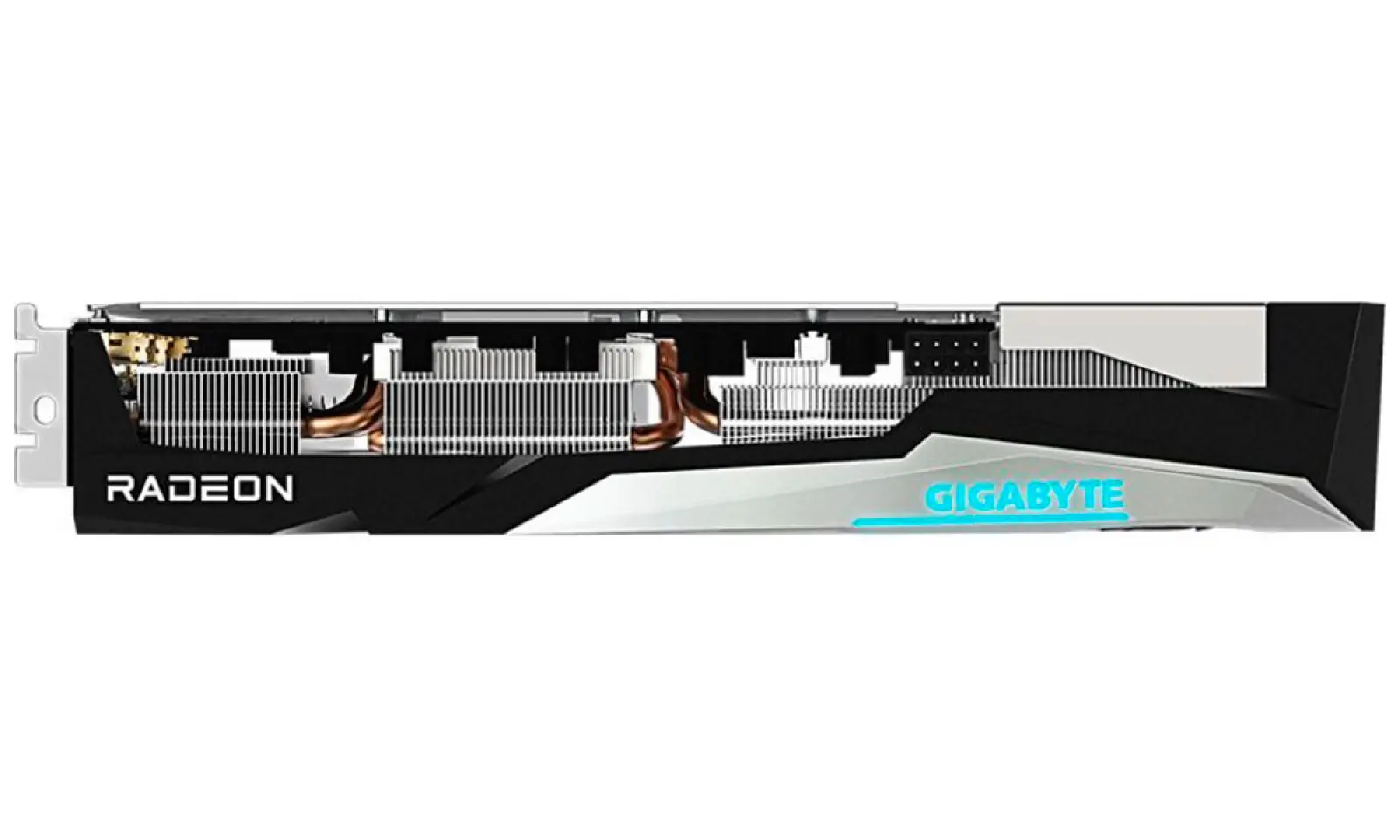 Видеокарта Gigabyte Radeon RX 7600 GAMING OC 8GB (GV-R76GAMING OC-8GD)