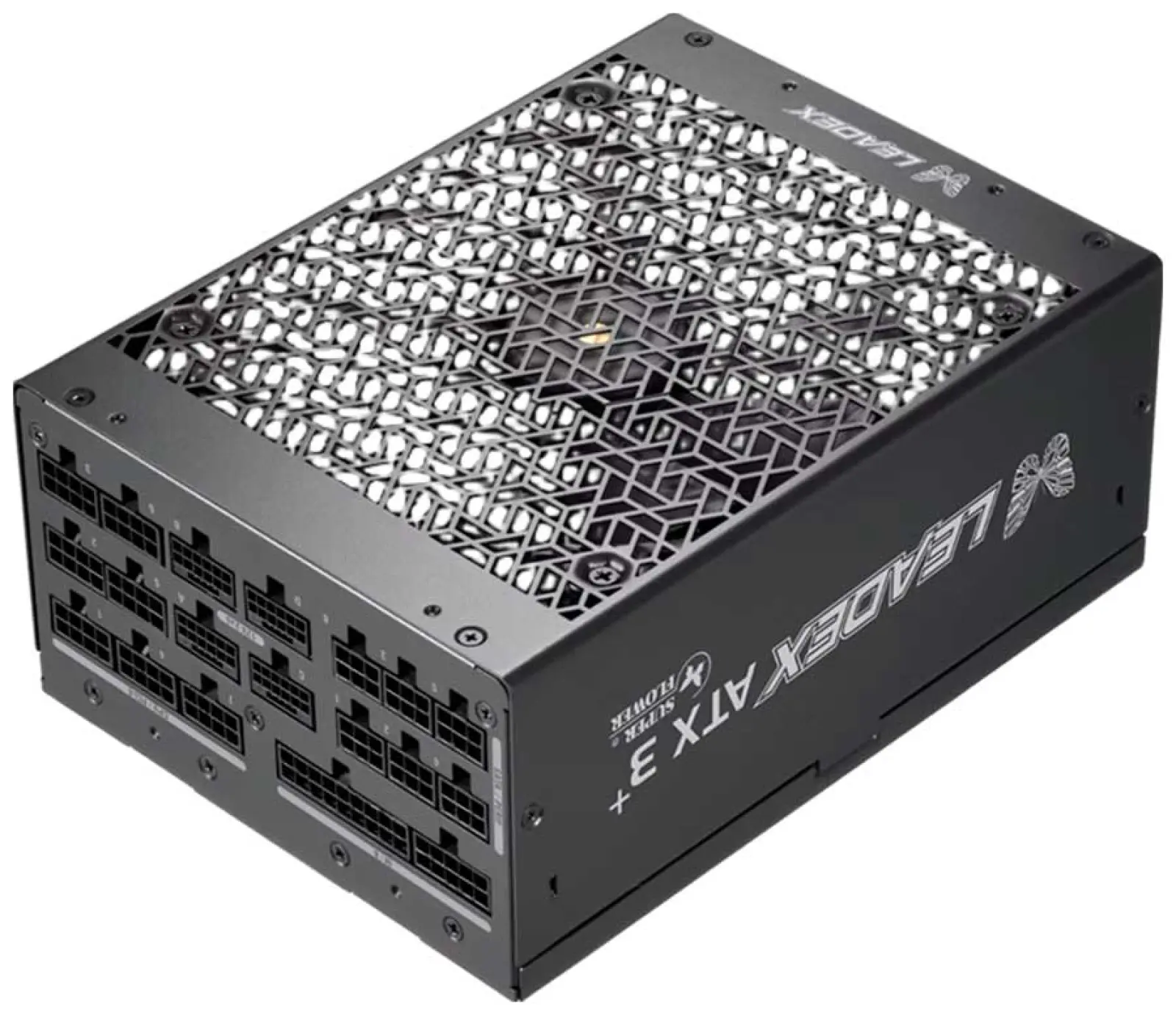 Блок питания Super Flower Leadex Platinum ATX 3.1 2800W (SF-2800F14HP)