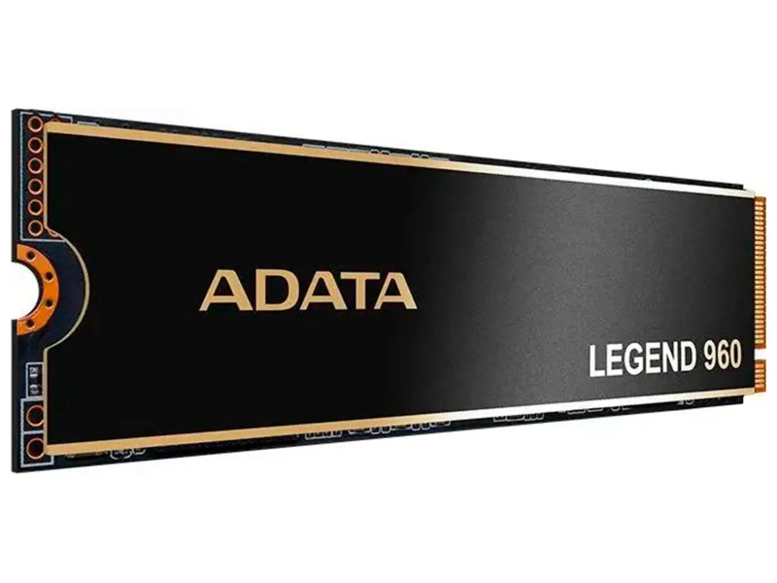 SSD накопитель Adata M.2 LEGEND 960 1000 Гб PCIe 4.0 (ALEG-960-1TCS)