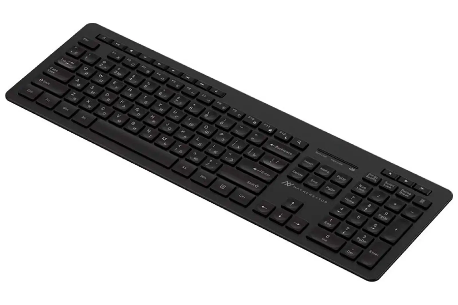 Набор клавиатура и мышь беспроводная Machcreator MNK107 (JJ02GW00ERU)