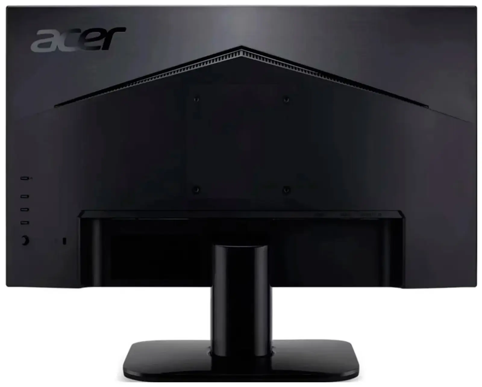 ЖК монитор Acer KA272Gbmix (UM.HX2CD.G02) black