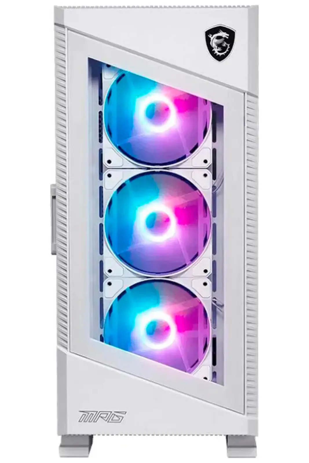 Компьютерный корпус MSI MPG VELOX 100R WHITE (306-7G18W21-809)