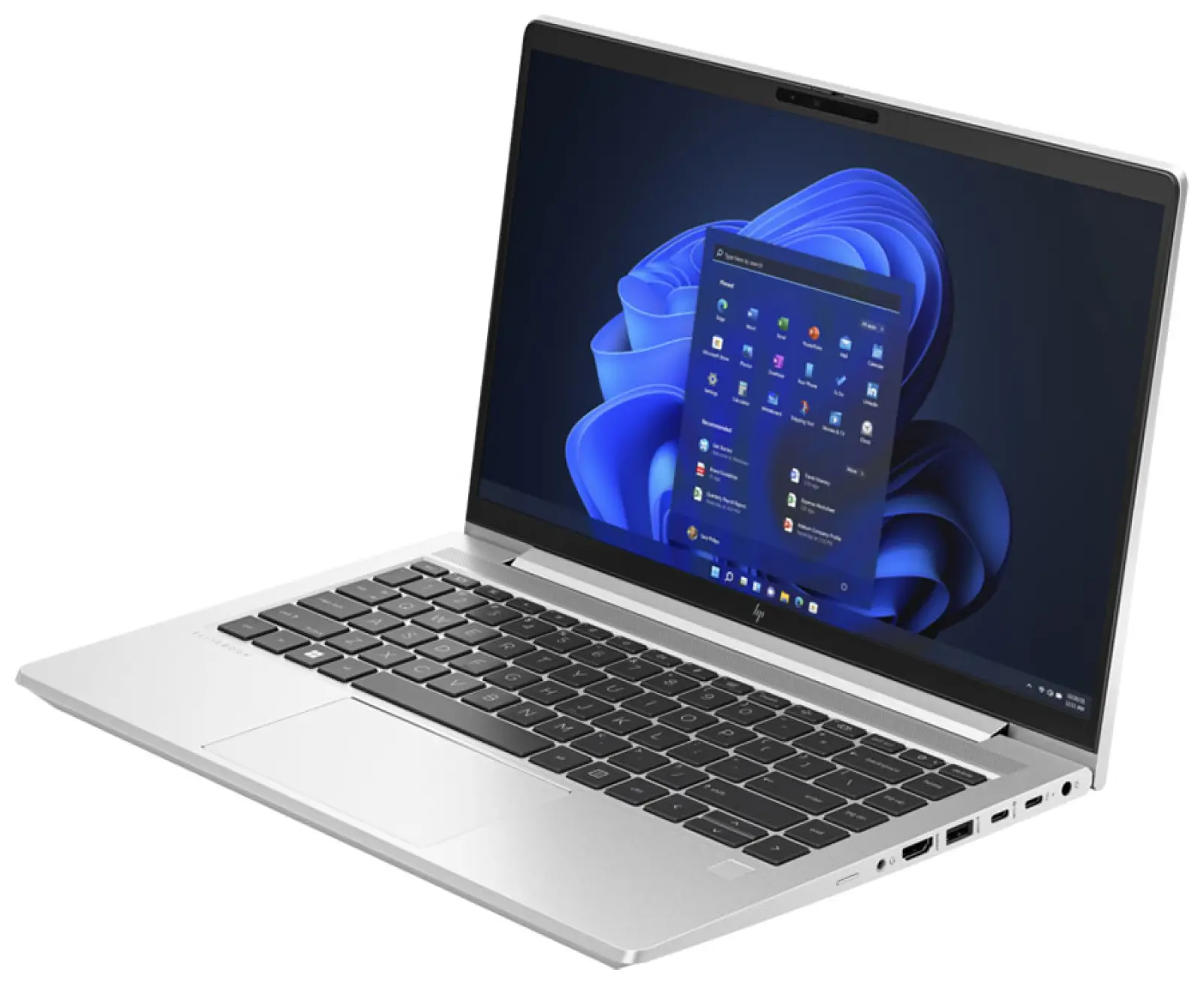 Ноутбук HP EliteBook 14 Intel Core i5-1335U 8A600EA, серебристый