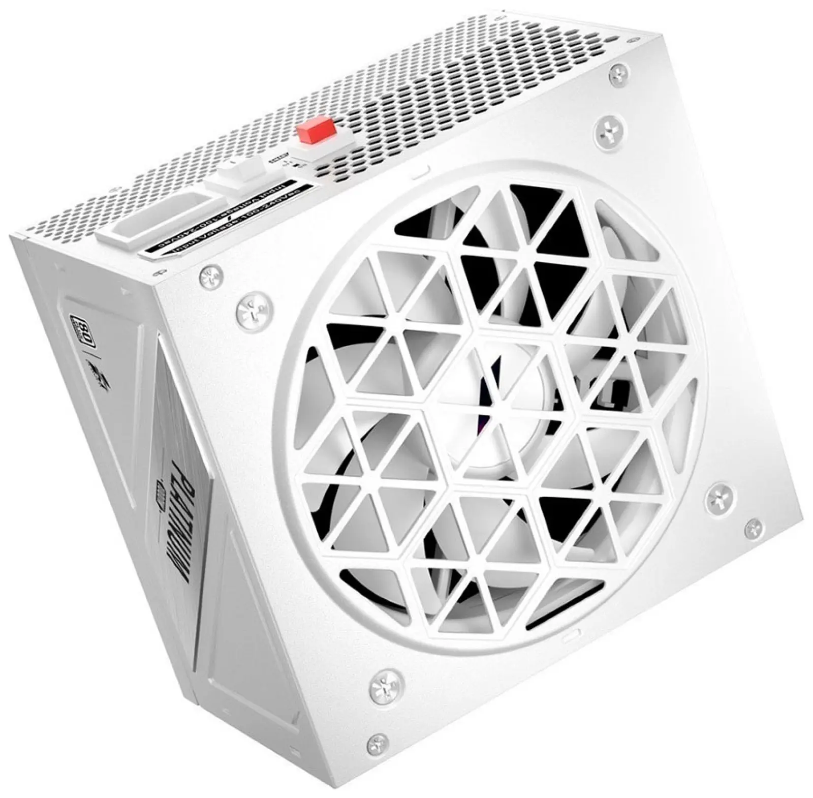 Блок питания 1STPLAYER NGDP 1000W ATX 3.0 White (HA-1000BA3-WH)