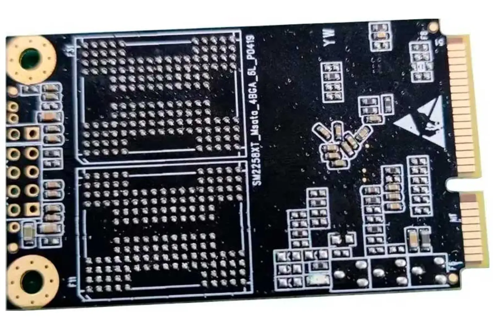SSD накопитель AMD Radeon R5 1024 Гб mSATA (R5MS1024G5)