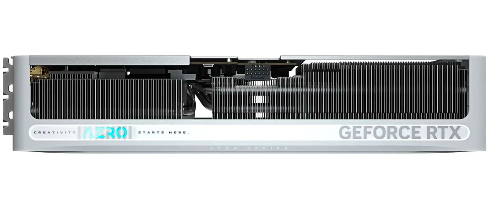 Видеокарта Gigabyte GeForce RTX 5070 Ti AERO OC 16GB (GV-N507TAERO OC-16GD)