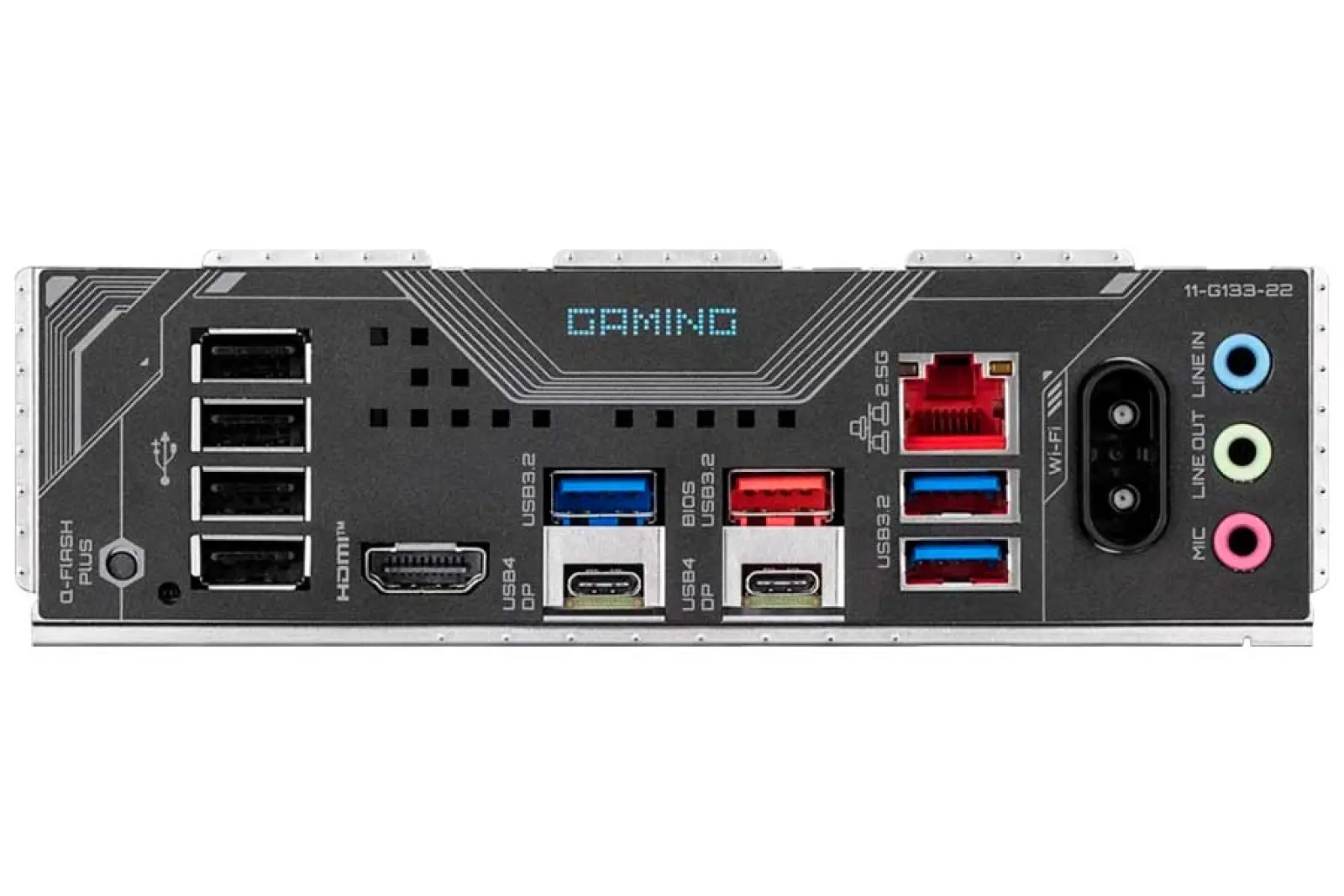 Материнская плата Gigabyte X870 GAMING WIFI6 (AM5, ATX)