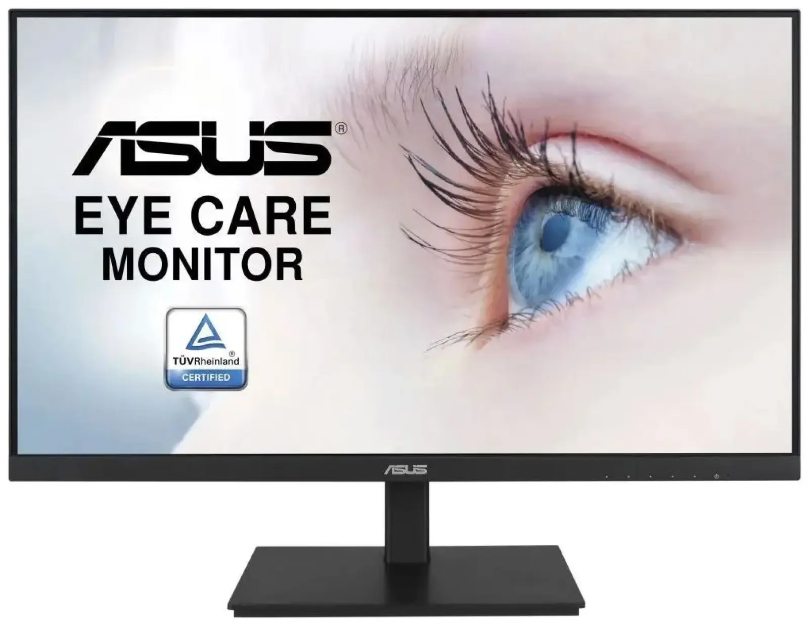 ЖК монитор Asus VA27DQSB (90LM06H1-B02370) черный