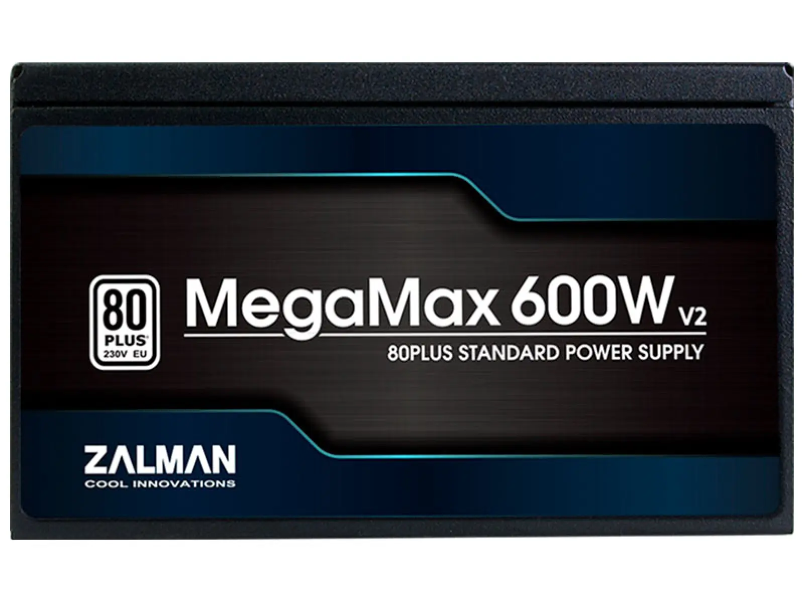 Блок питания Zalman 600W ATX ZM600-TXII (V2)