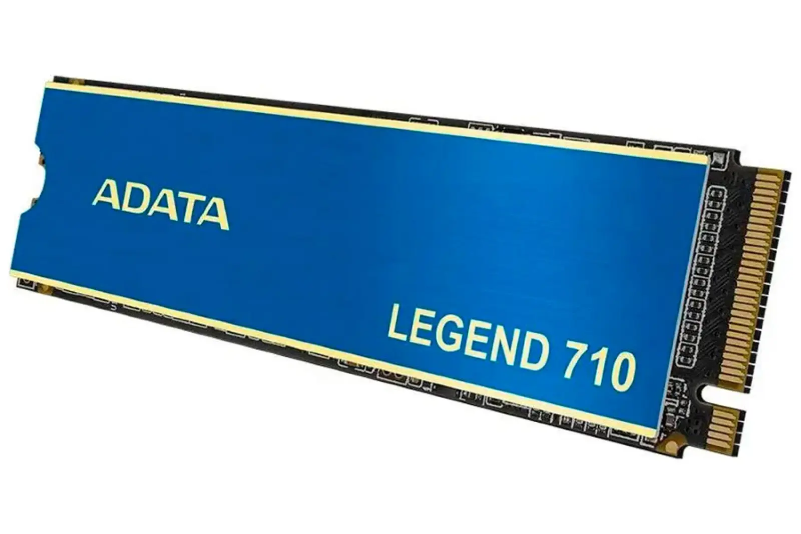 SSD накопитель Adata M.2 LEGEND 710 512 Гб PCIe (ALEG-710-512GCS)