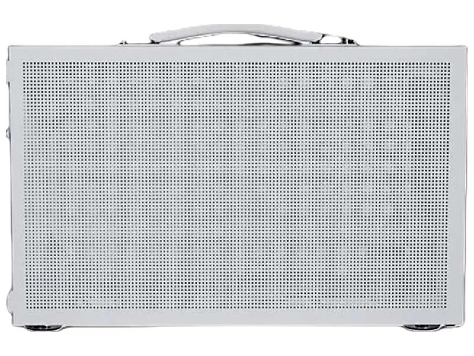 Компьютерный корпус PCCooler K101 MESH WH 3F