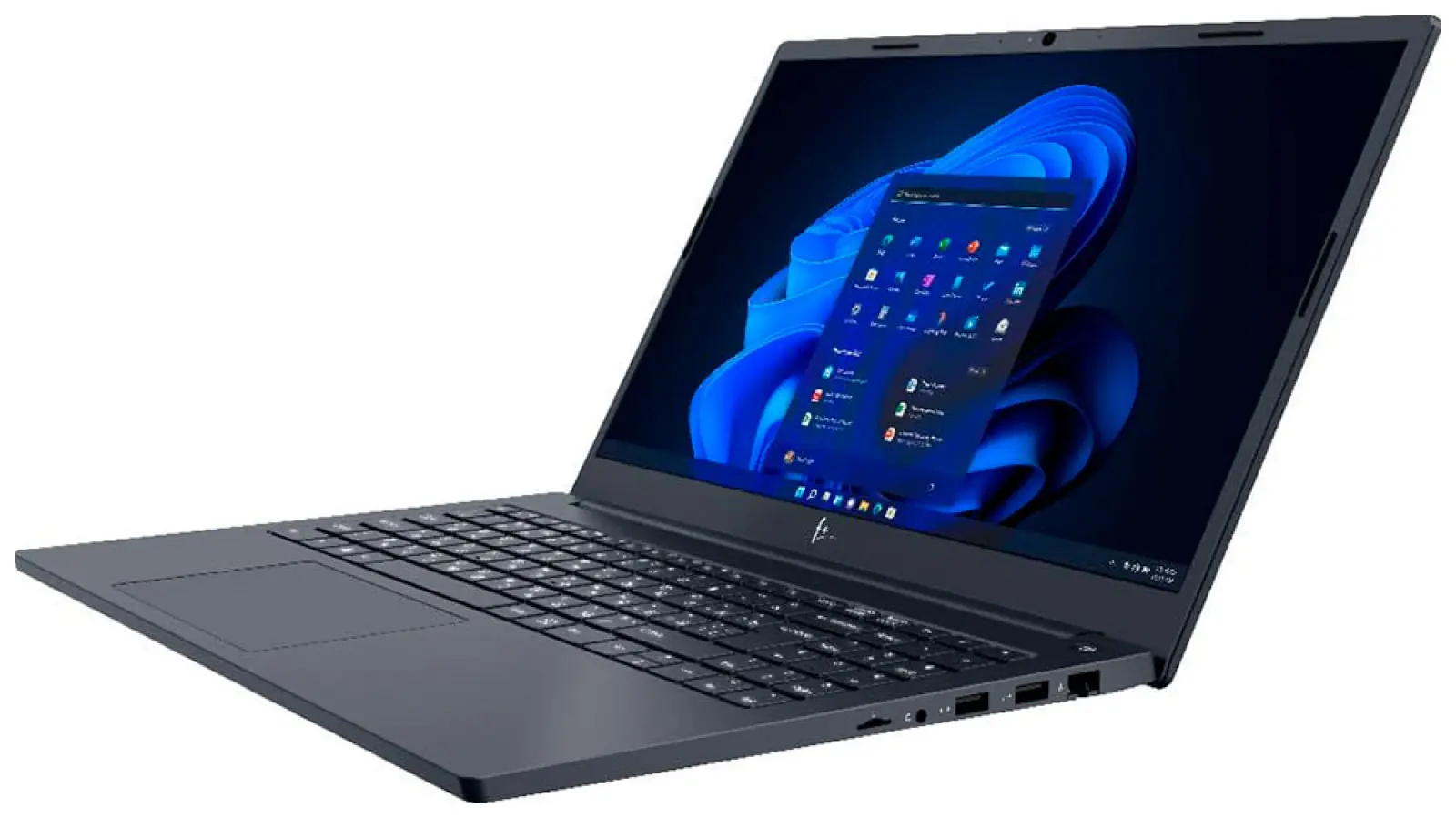Ноутбук F+ FLAPTOP i-series FLTP-5i3-16512-w