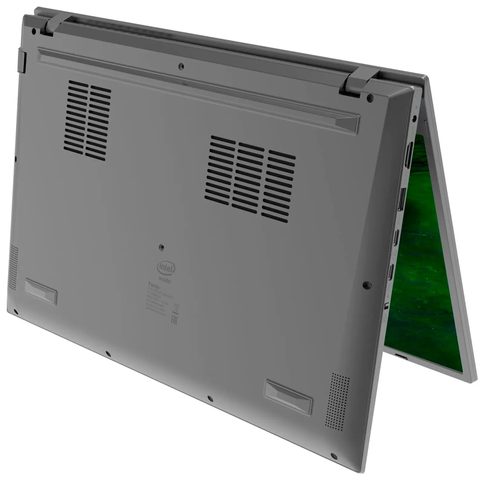 Ноутбук Digma Pro Fortis (DN14P3-ADXW01), серый