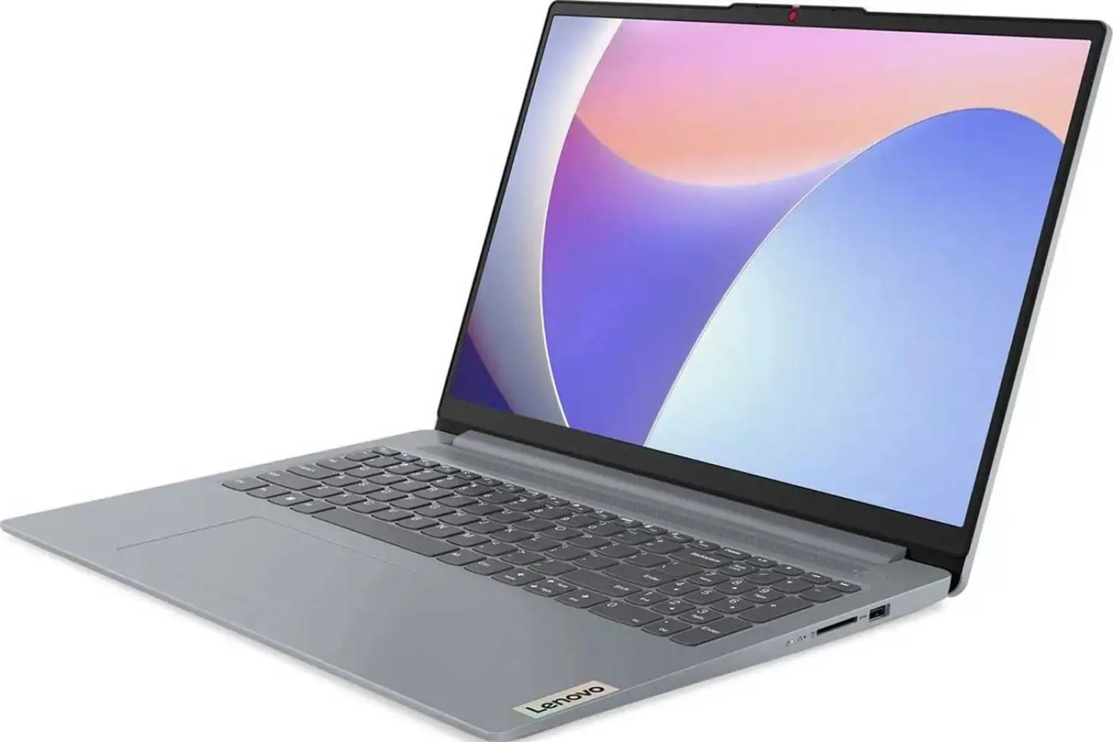 Ноутбук Lenovo 16 IPS WUXGA IdeaPad Slim 3 16IAH8 (83ES002WRK), grey