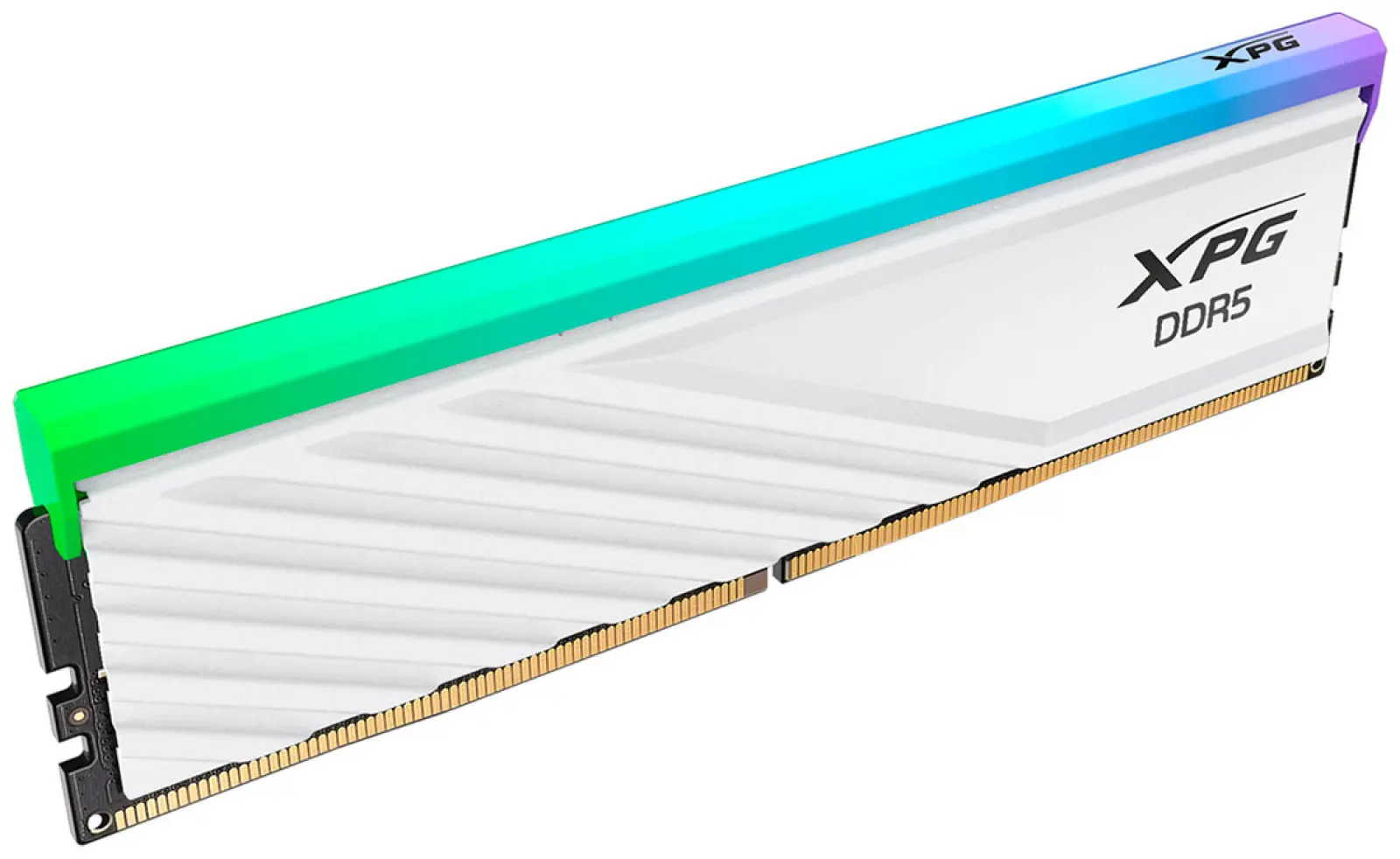 Оперативная память Adata DDR5 2x16GB 6000MHz XPG Lancer RGB (AX5U6000C3416G-DTLABRWH)