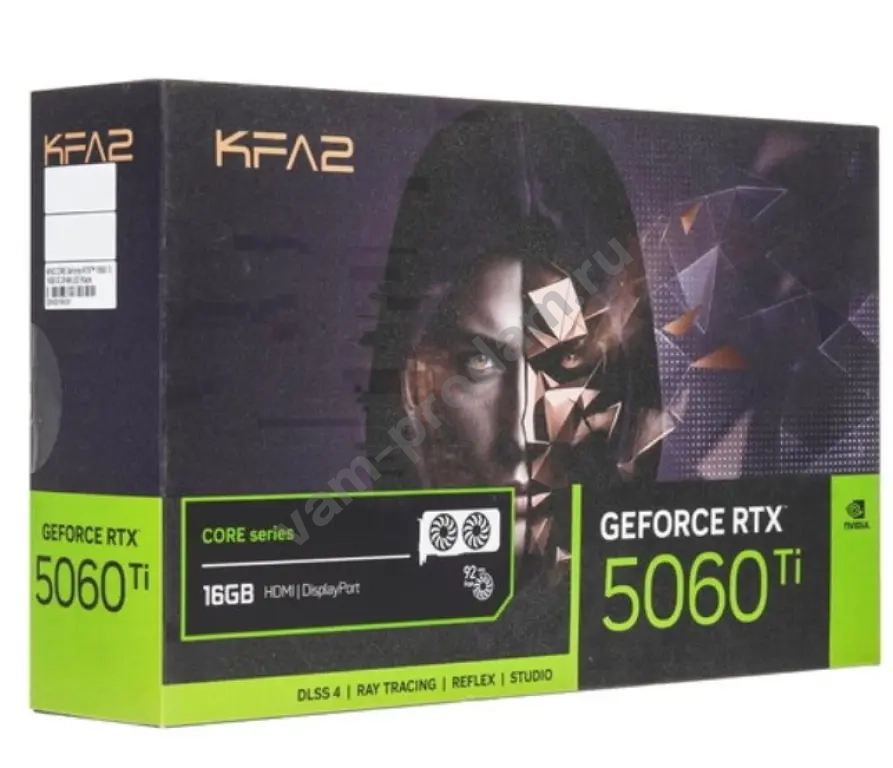 5060ti 16Gb KFA2