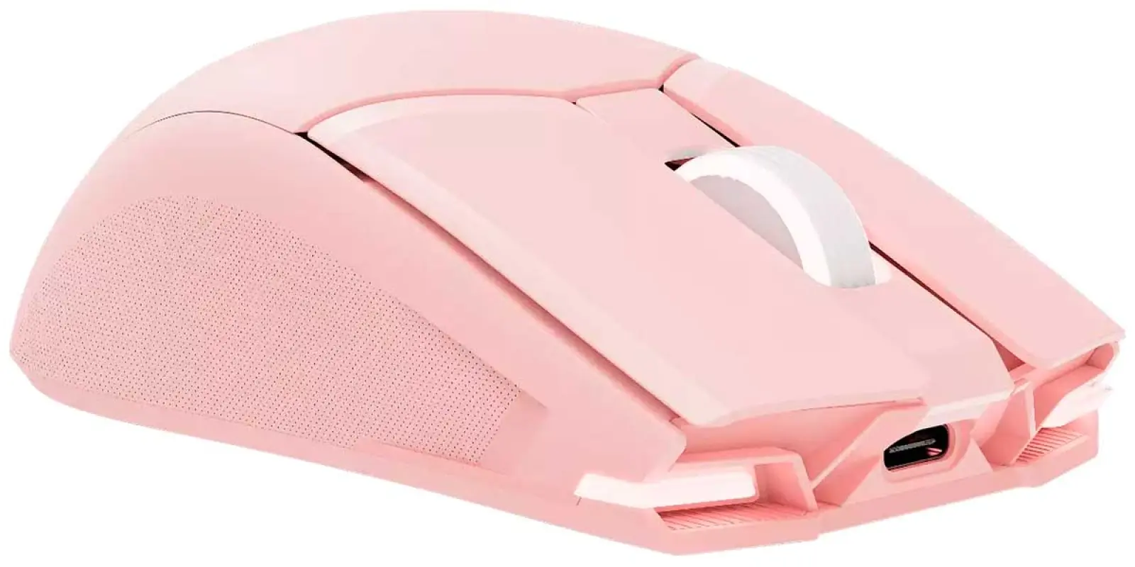 Мышь игровая беспроводная Machenike M7 Cotton Candy (JJ02G500DRU)