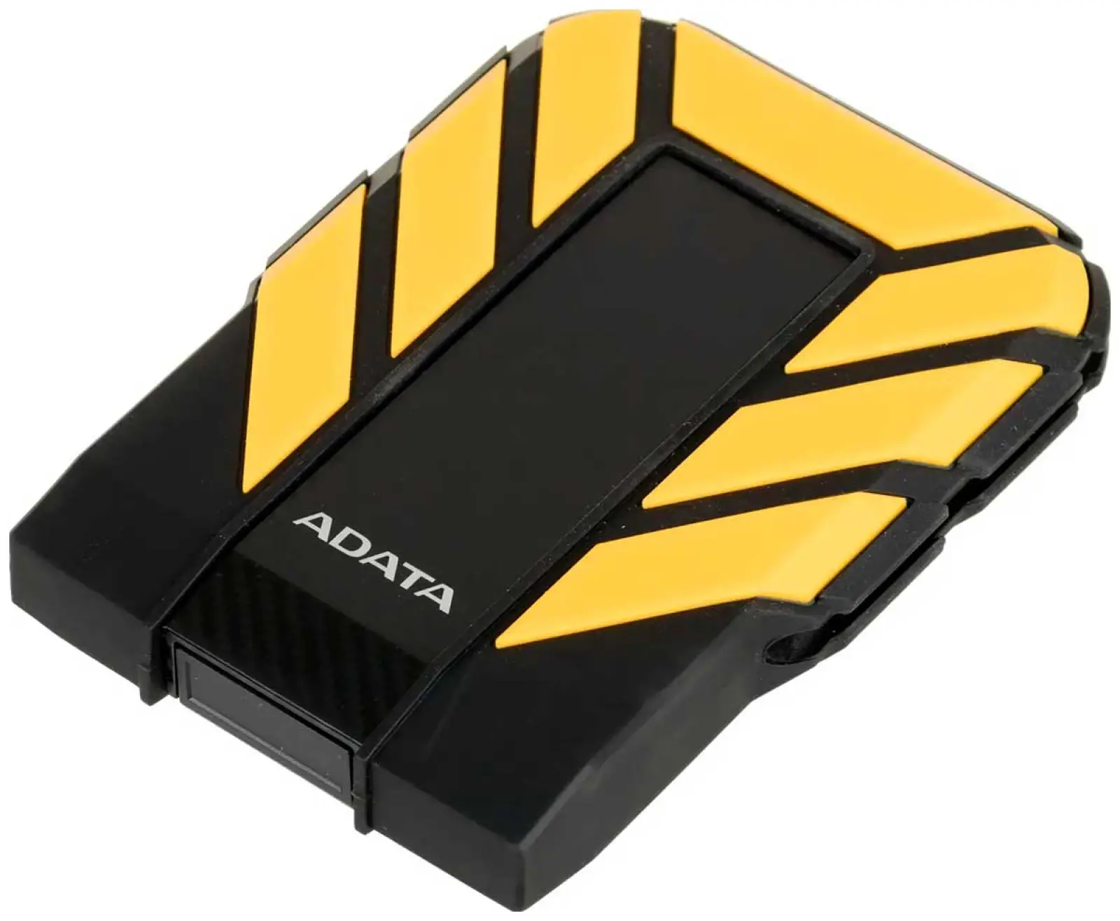 Внешний накопитель (SSD) Adata USB 3.0 1Tb AHD710P-1TU31-CYL HD710Pro DashDrive Durable 2.5 черный/желтый