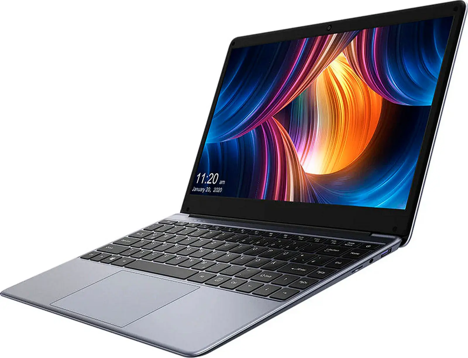 Ноутбук Chuwi HeroBook Pro (CWI514-CN8N5N1HDMXX), серый