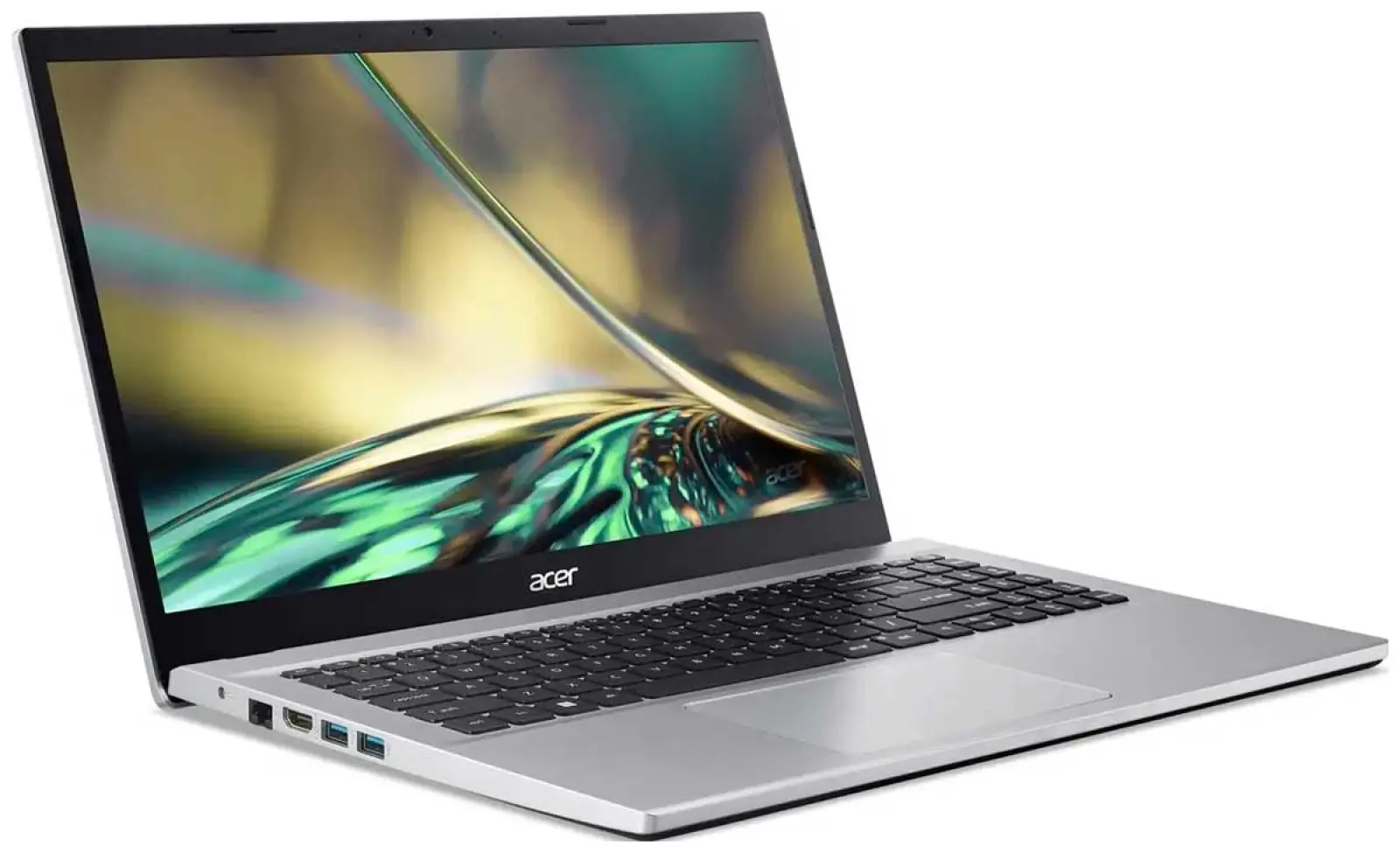 Ноутбук Acer Aspire 3 A315-59 (NX.K6SEX.00V) серебристый