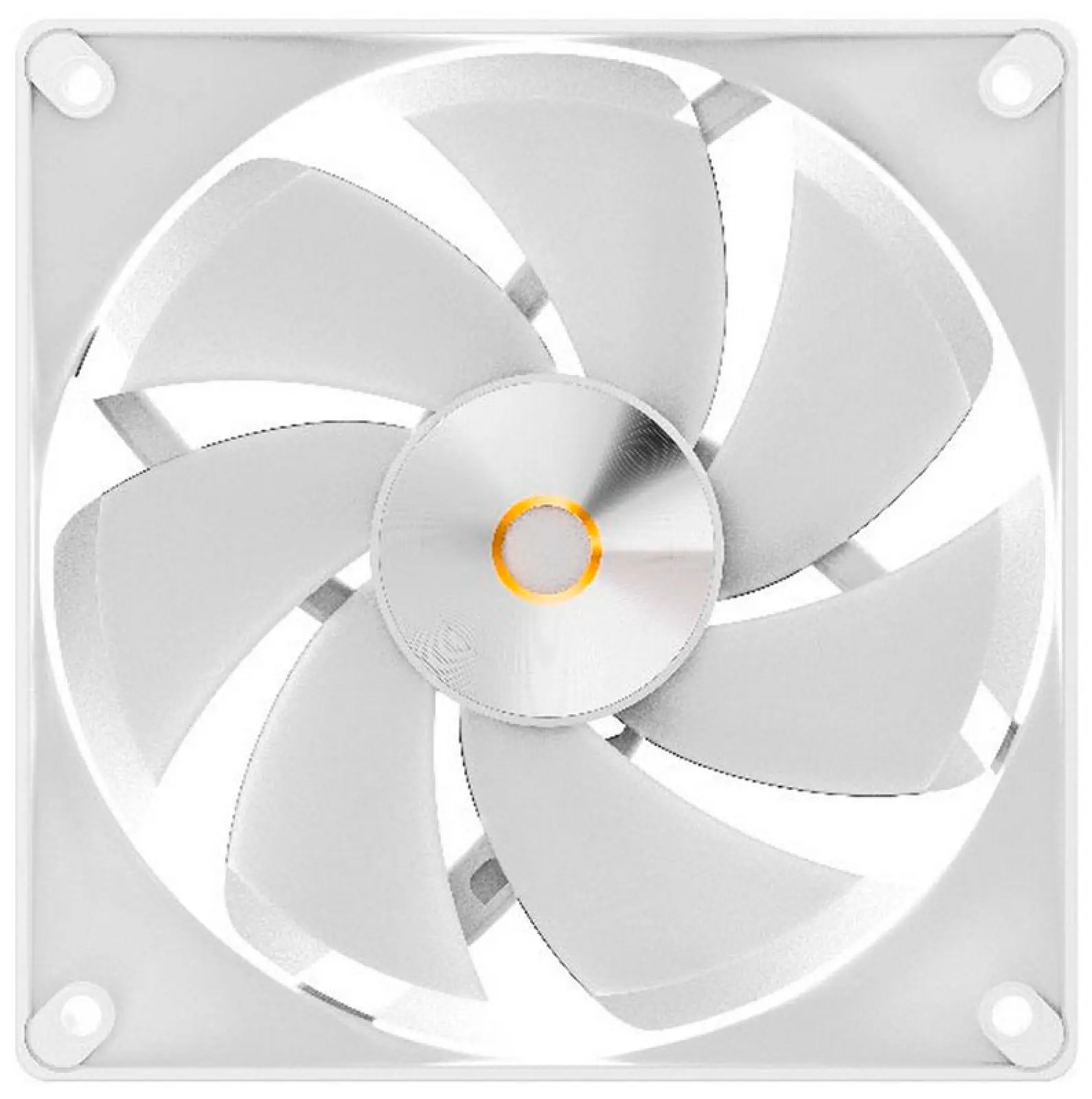 Вентиляторы для корпуса Ocypus Delta F12 WH ARGB 3 IN 1