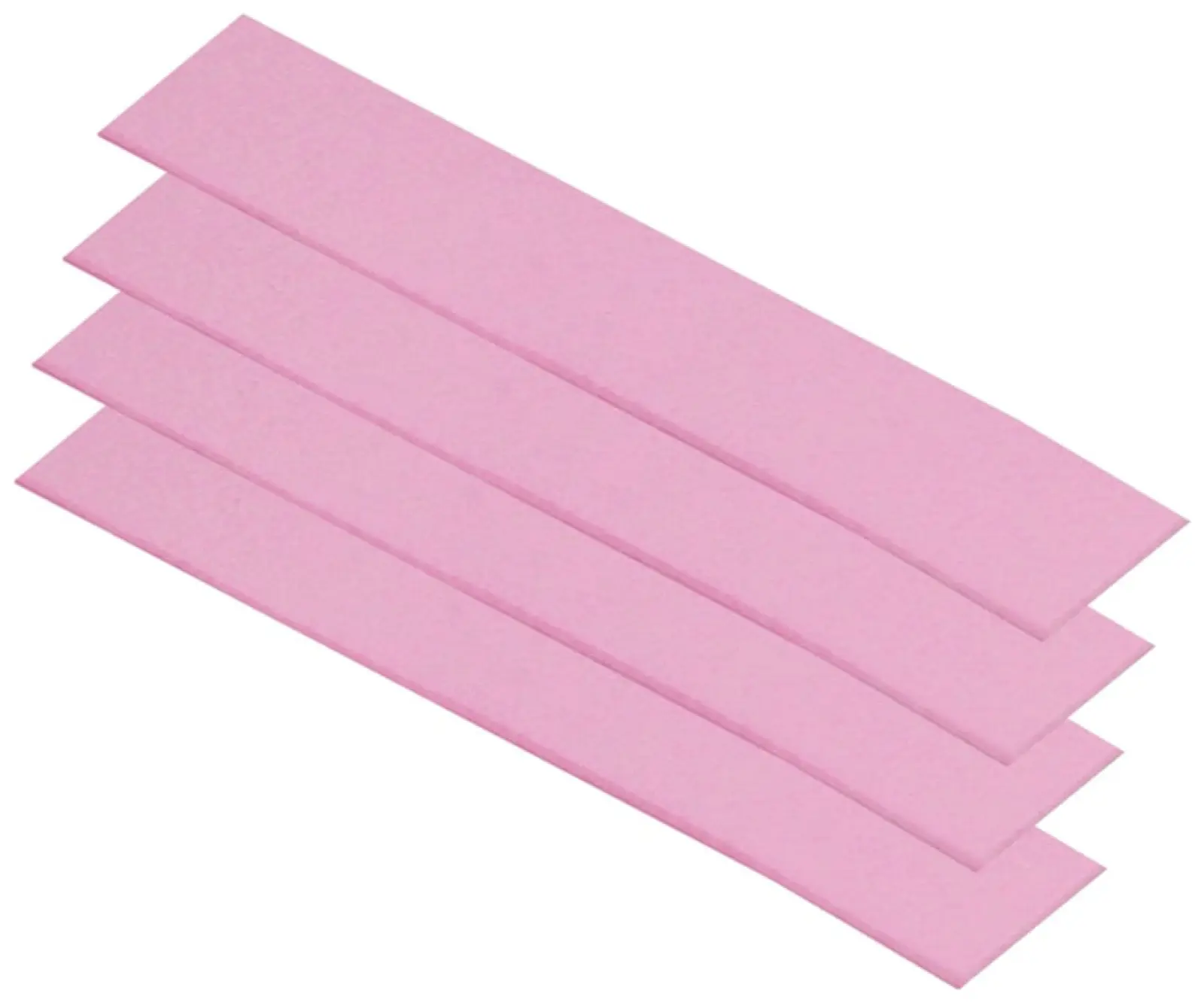 Термопрокладка Arctic Thermal pad Basic 120x20 mm/ t:0.5, Pack of 4 (ACTPD00023A)